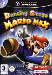 Dancing Stage: Mario Mix