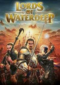 D&D Lords of Waterdeep