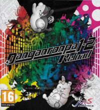 Danganronpa 1-2 Reload