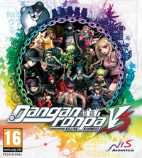 Danganronpa V3: Killing Harmony