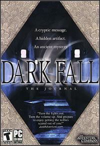 Dark Fall: The Journal