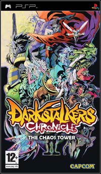 Darkstalkers Chronicle: The Chaos Tower