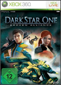 Darkstar One: Broken Alliance