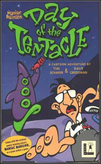 Day of the Tentacle