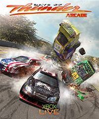 Days of Thunder: NASCAR Edition