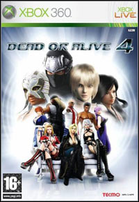 Dead or Alive 4