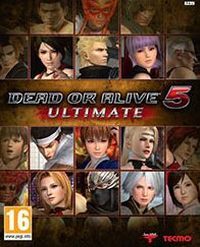 Dead or Alive 5 Ultimate