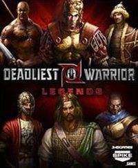 Deadliest Warrior: Legends