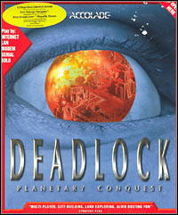 Deadlock: Planetary Conquest