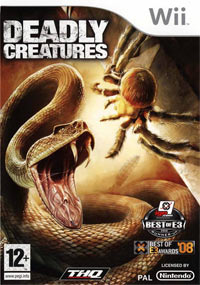 Deadly Creatures