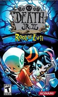 Death Jr. 2: Root of Evil