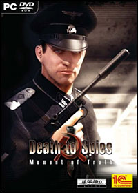 Death to Spies: Moment of Truth