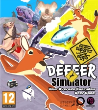 DEEEER Simulator: Your Average Everyday Deer Game 