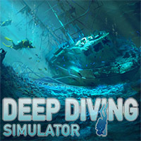 Deep Diving Simulator