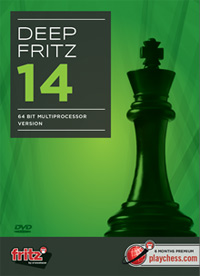 Deep Fritz 14