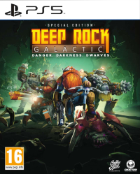 Deep Rock Galactic: Special Edition