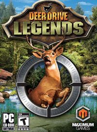 Deer Drive: Legends