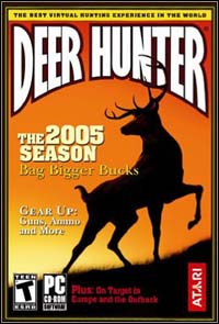 Deer Hunter 2005