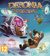 Deponia Doomsday