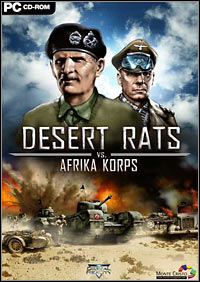 Desert Rats vs. Afrika Korps