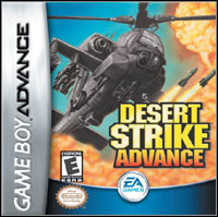 Desert Strike Advance