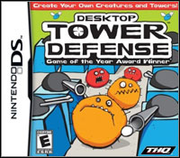 Desktop Tower Defense