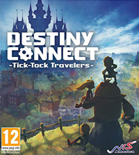 Destiny Connect: Tick-Tock Travelers