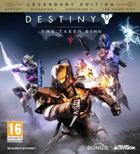 Destiny: The Taken King - Legendary Edition