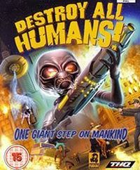 Destroy All Humans!