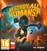 Destroy All Humans!