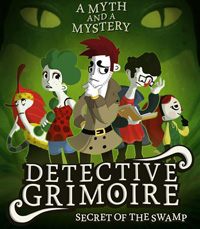 Detective Grimoire