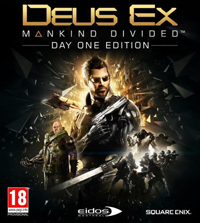 Deus Ex: Rozłam Ludzkości - Edycja Premierowa