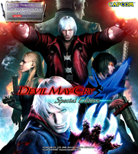 Devil May Cry 4: Special Edition