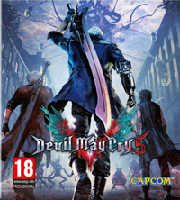 Devil May Cry 5