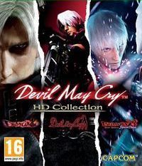 Devil May Cry HD Collection