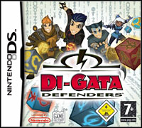 Di-Gata Defenders