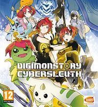 Digimon Story: Cyber Sleuth