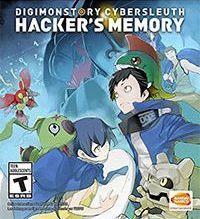 Digimon Story: Cyber Sleuth Hacker's Memory