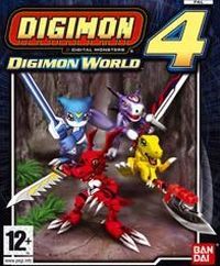 Digimon World 4