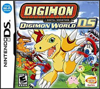 Digimon World DS