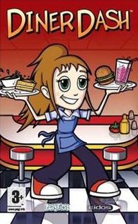 Diner Dash: Sizzle & Serve