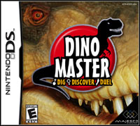 Dino Master