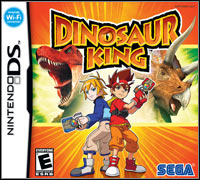 Dinosaur King