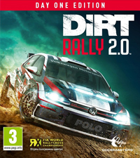 DiRT Rally 2.0: Day One Edition