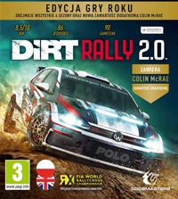 DiRT Rally 2.0: Game of the Year Edition