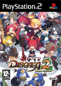 Disgaea 2: Cursed Memories