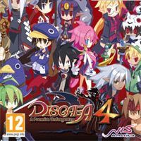 Disgaea 4: A Promise Unforgotten