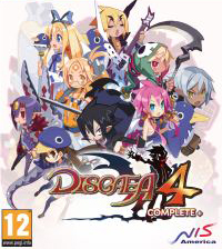 Disgaea 4 Complete+