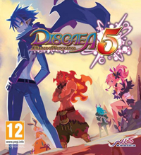 Disgaea 5: Alliance of Vengeance