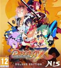 Disgaea 7: Vows of the Virtueless - Deluxe Edition